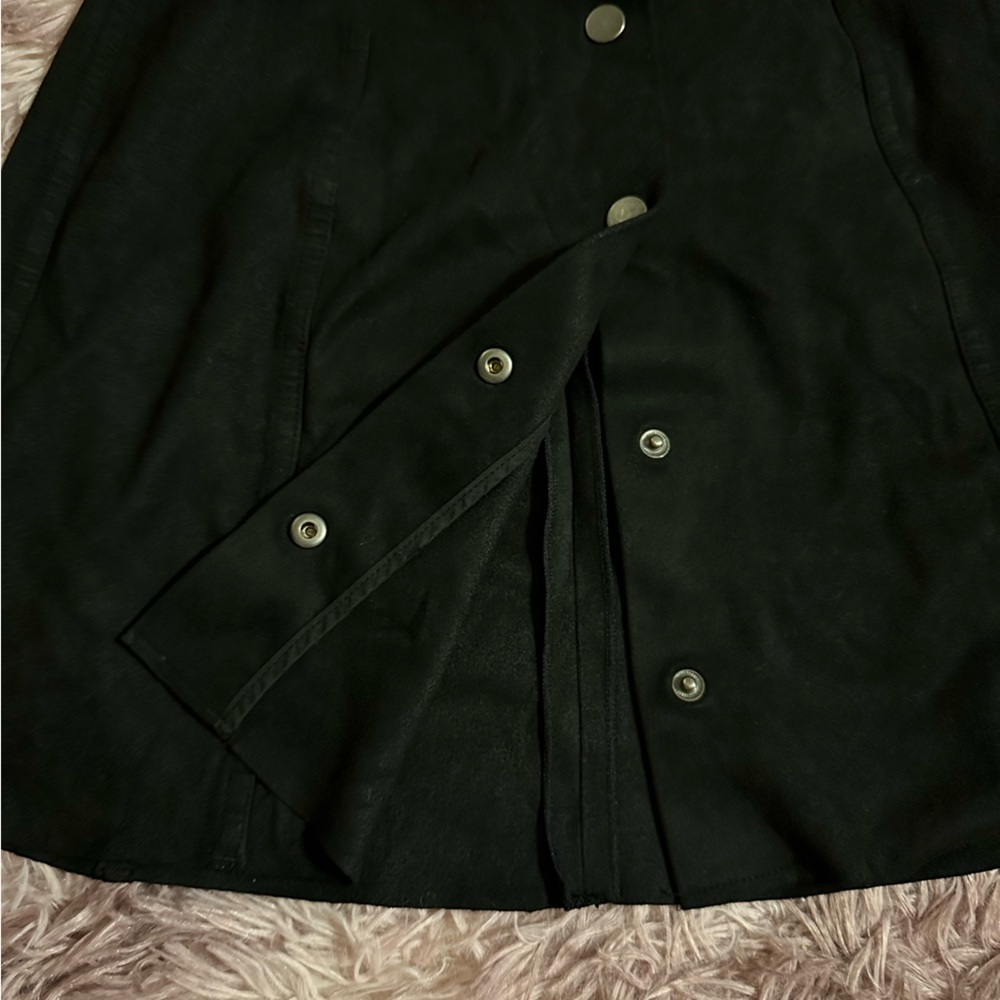 Wilfred Black Mini Skirt - Picture 3 of 8